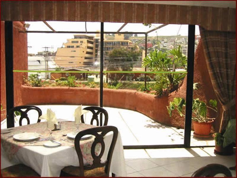 Hotel Montecarlo Vina Del Mar Bagian luar foto