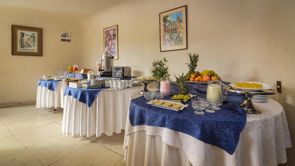 Hotel Montecarlo Vina Del Mar Bagian luar foto