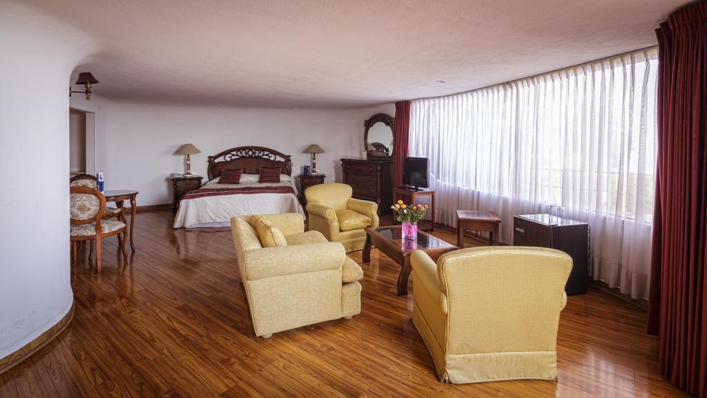 Hotel Montecarlo Vina Del Mar Bagian luar foto