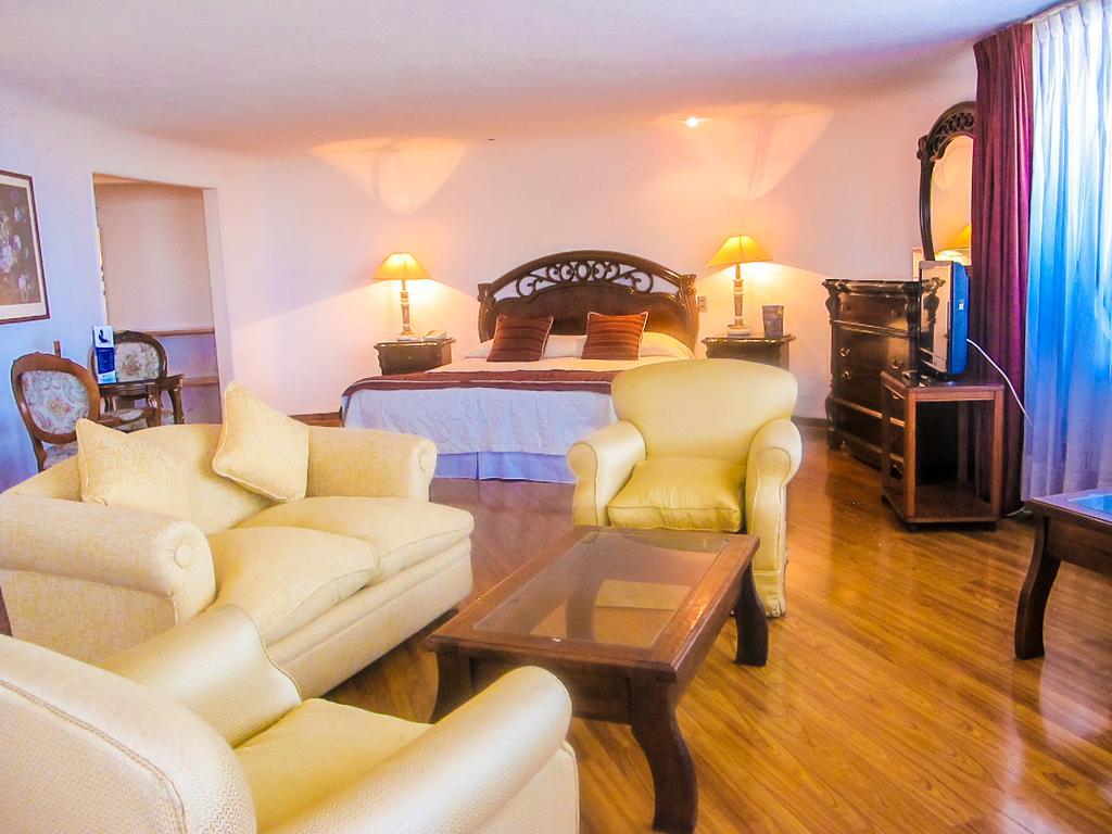 Hotel Montecarlo Vina Del Mar Bagian luar foto