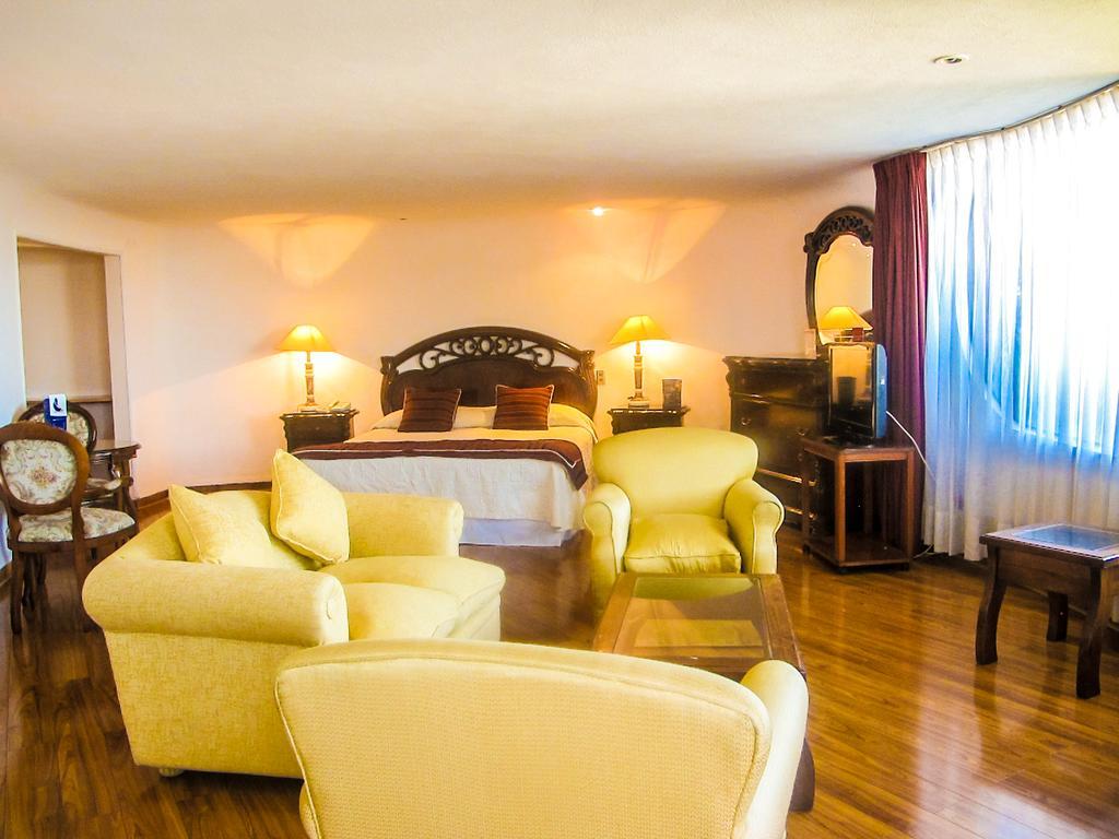 Hotel Montecarlo Vina Del Mar Bagian luar foto