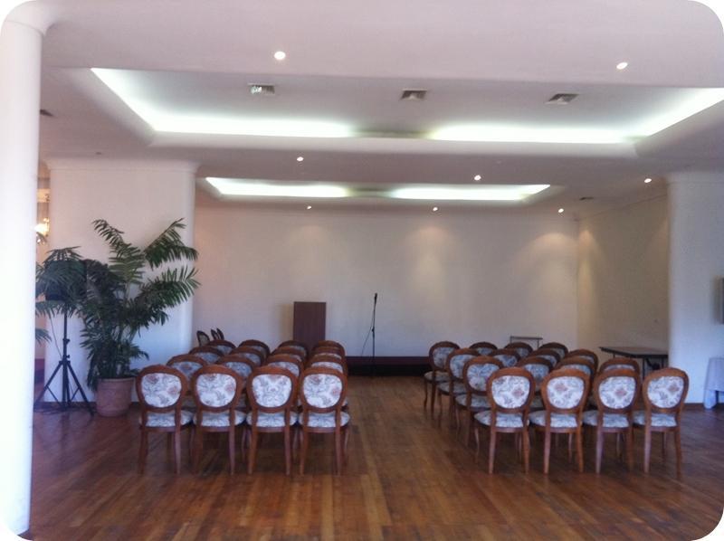 Hotel Montecarlo Vina Del Mar Bagian luar foto