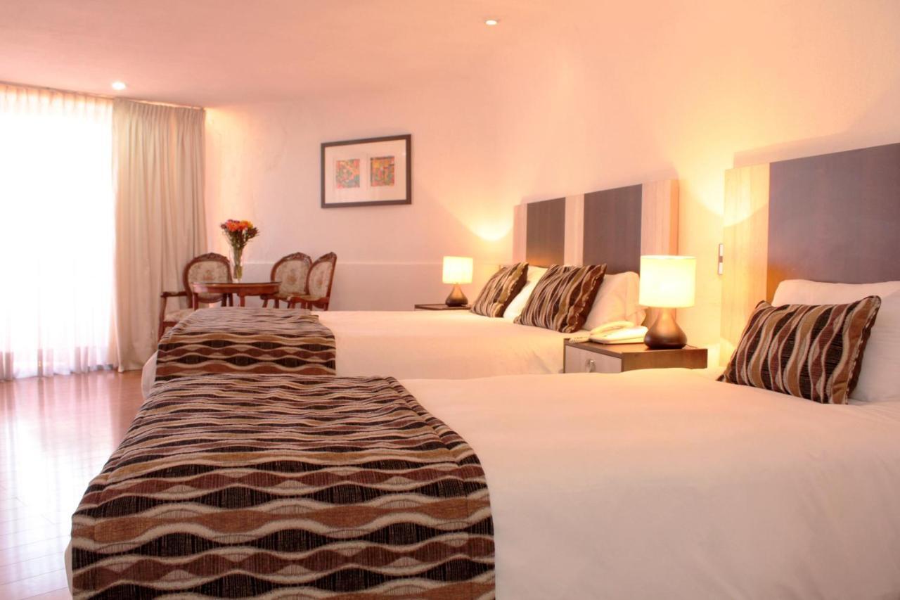 Hotel Montecarlo Vina Del Mar Bagian luar foto
